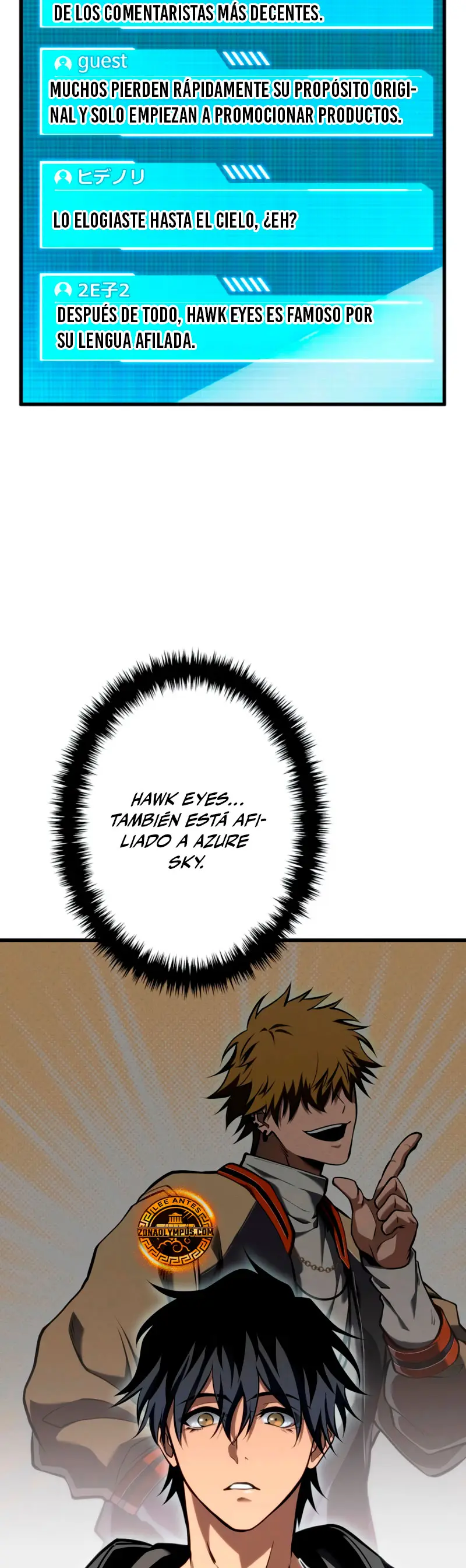 El Stream del Reencarnado Capítulo 12 - Page 32