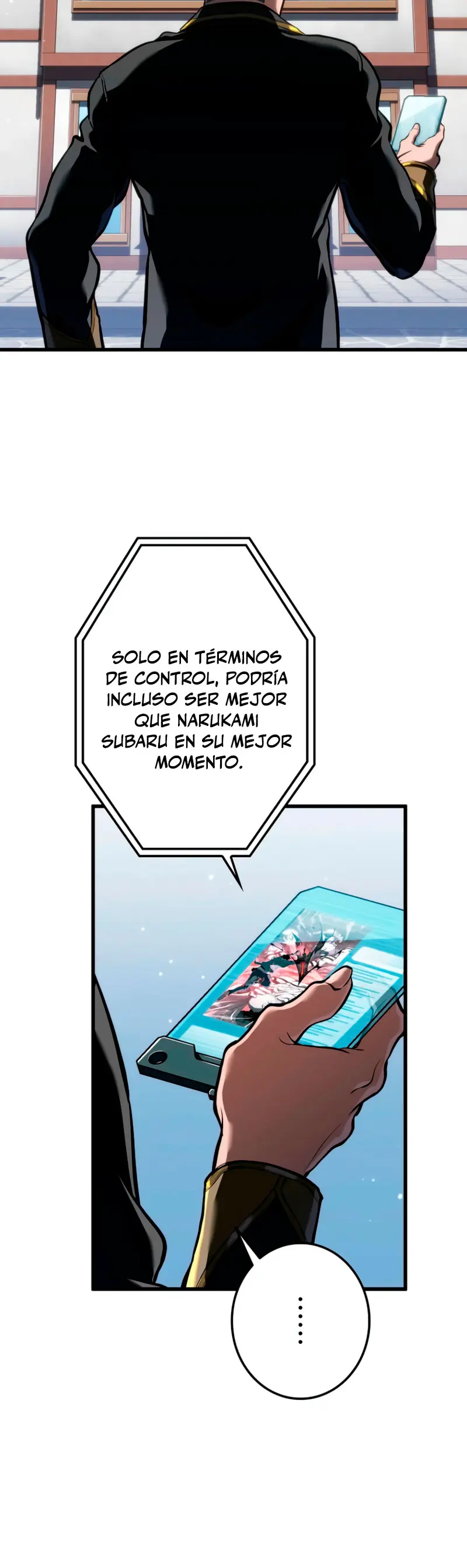 El Stream del Reencarnado Capítulo 12 - Page 35