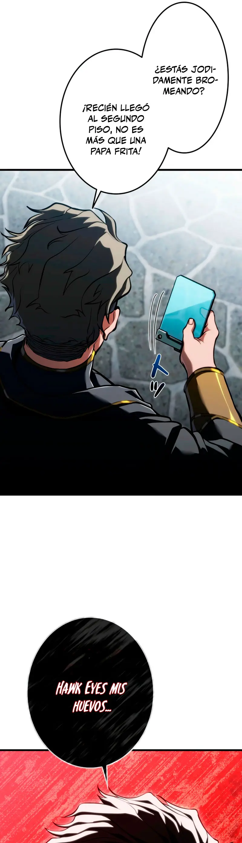 El Stream del Reencarnado Capítulo 12 - Page 36