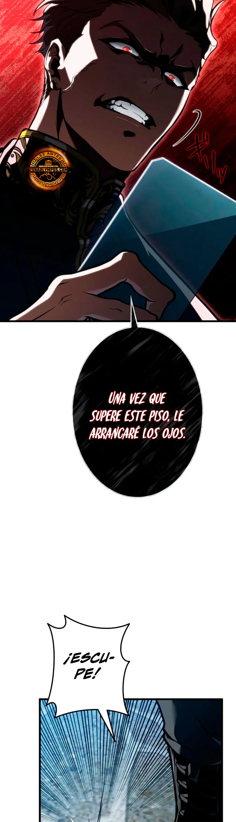 El Stream del Reencarnado Capítulo 12 - Page 37