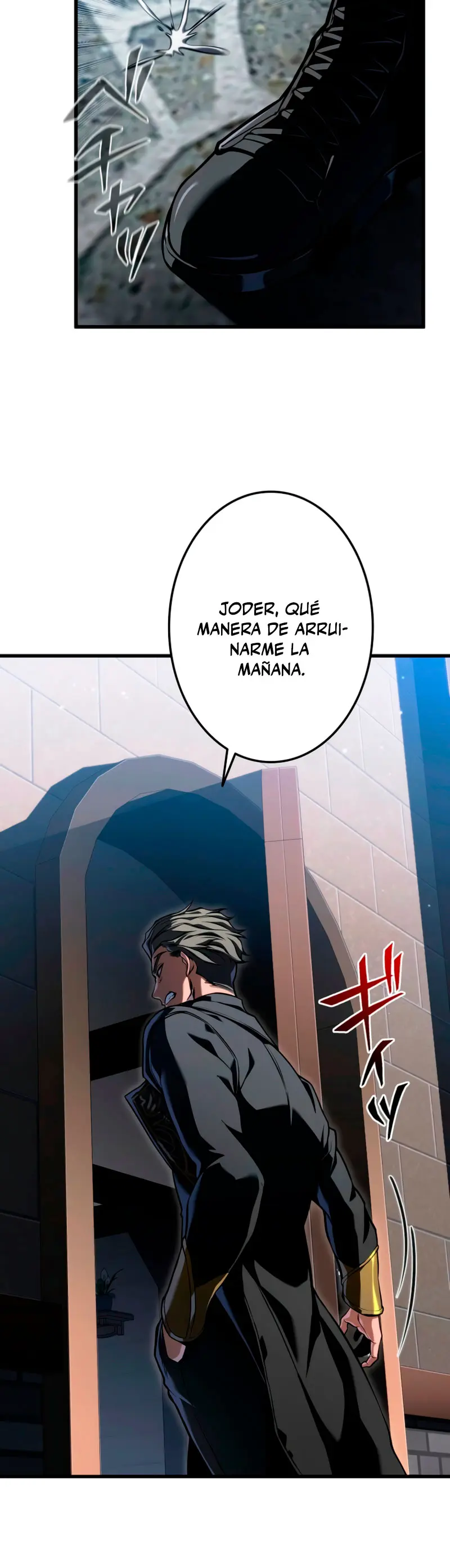 El Stream del Reencarnado Capítulo 12 - Page 38