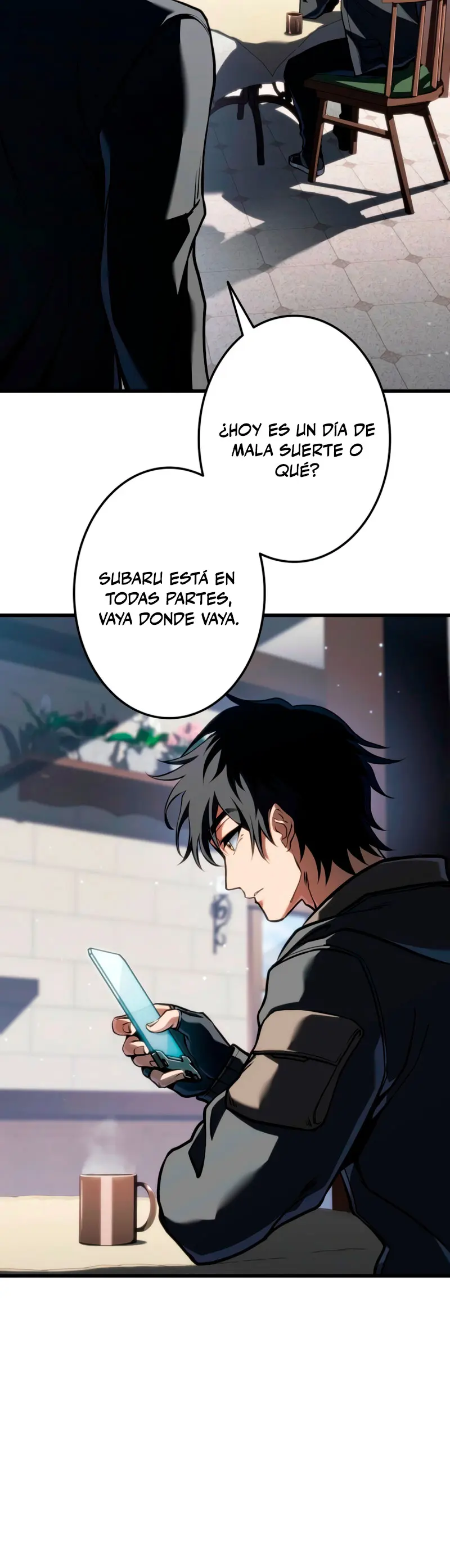 El Stream del Reencarnado Capítulo 12 - Page 40