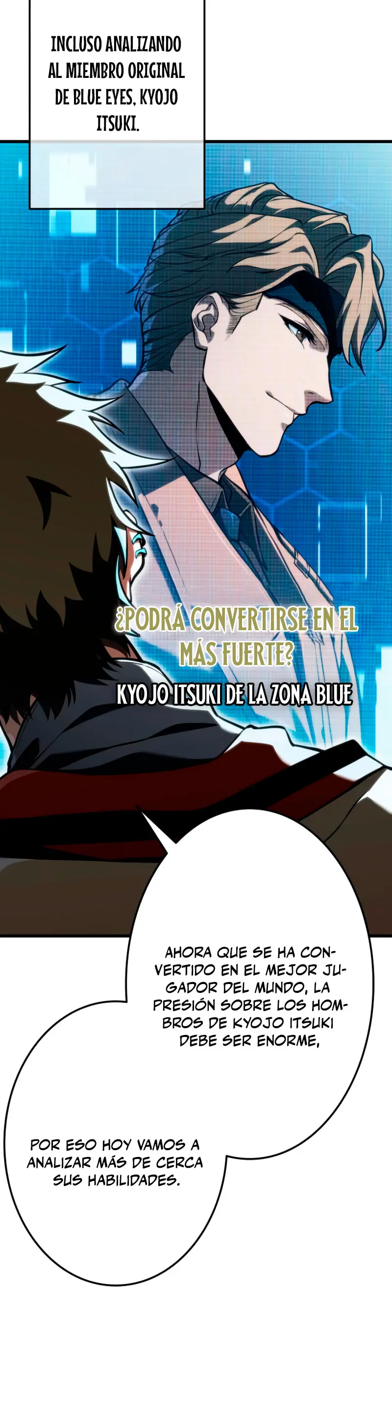 El Stream del Reencarnado Capítulo 12 - Page 5