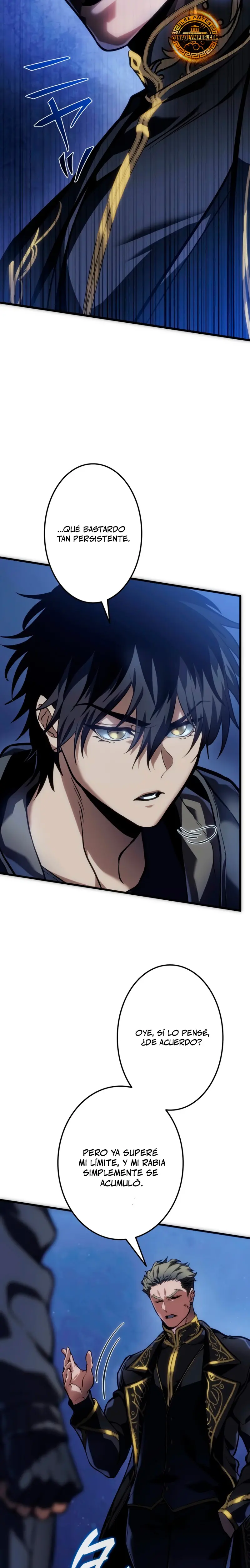 El Stream del Reencarnado Capítulo 13 - Page 15