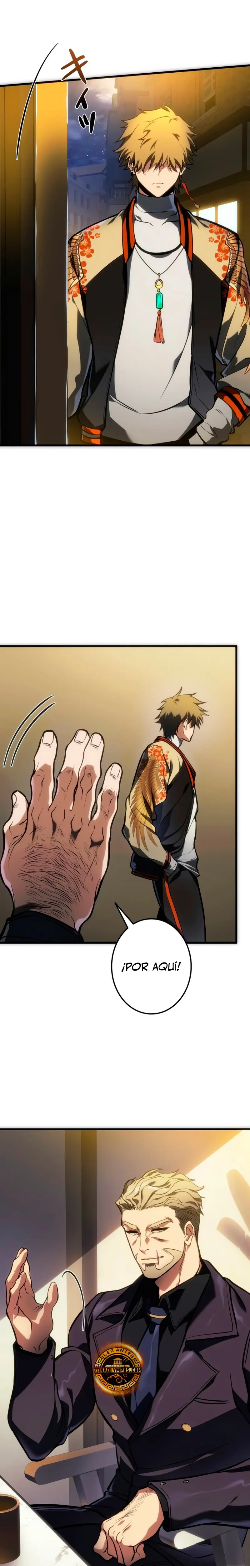 El Stream del Reencarnado Capítulo 13 - Page 18