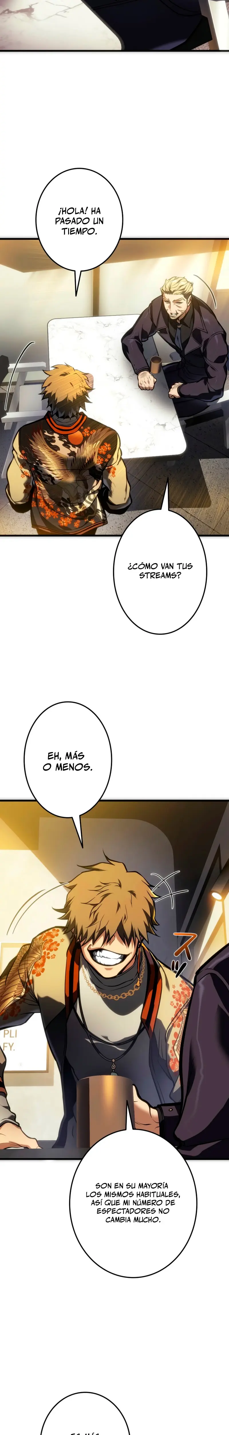 El Stream del Reencarnado Capítulo 13 - Page 19