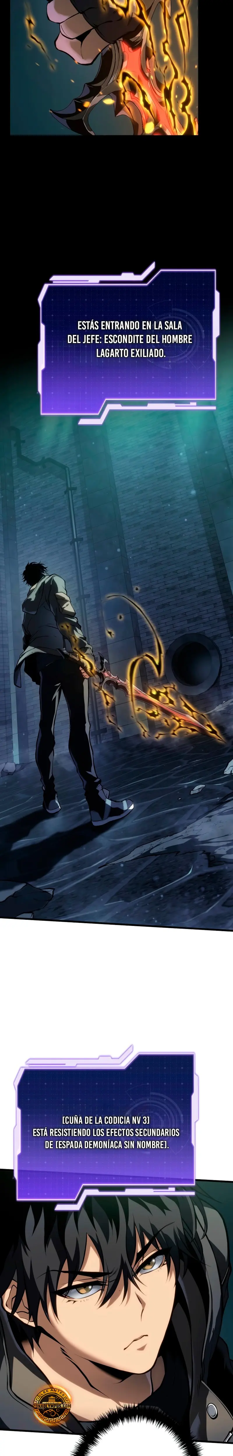 El Stream del Reencarnado Capítulo 13 - Page 2