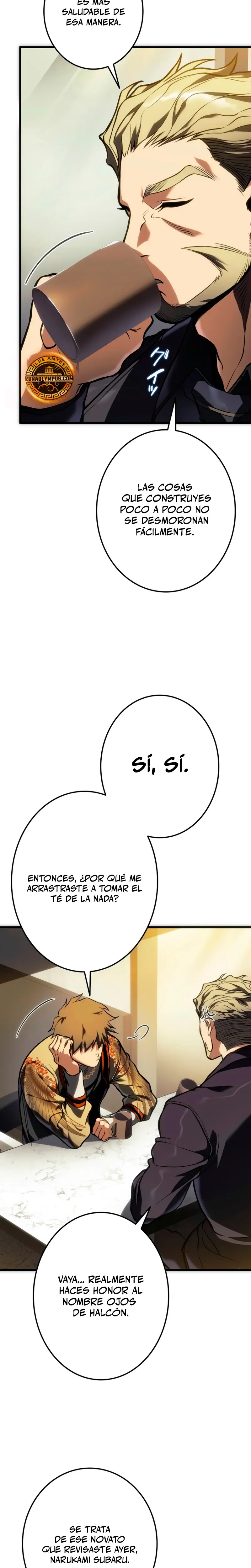 El Stream del Reencarnado Capítulo 13 - Page 20