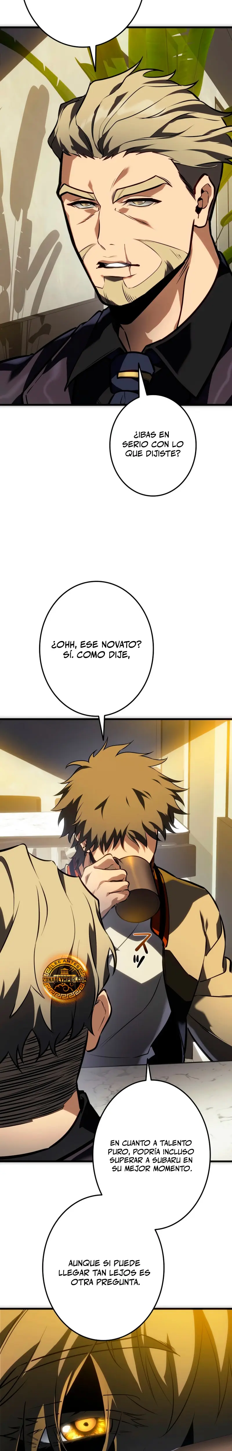 El Stream del Reencarnado Capítulo 13 - Page 21