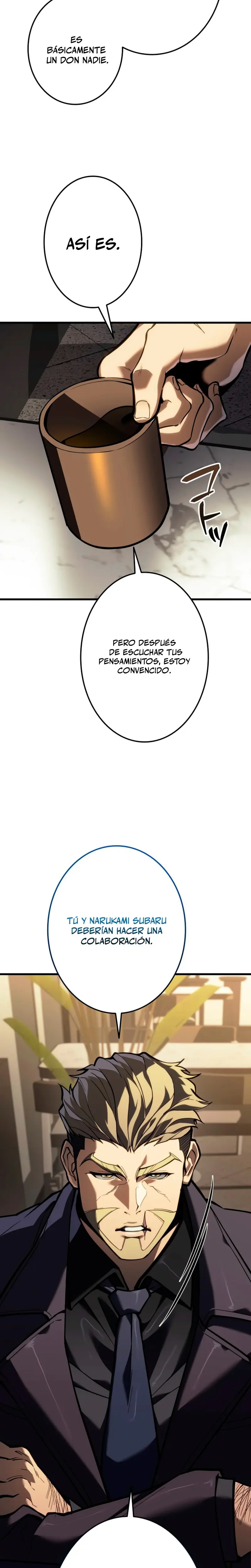 El Stream del Reencarnado Capítulo 13 - Page 23