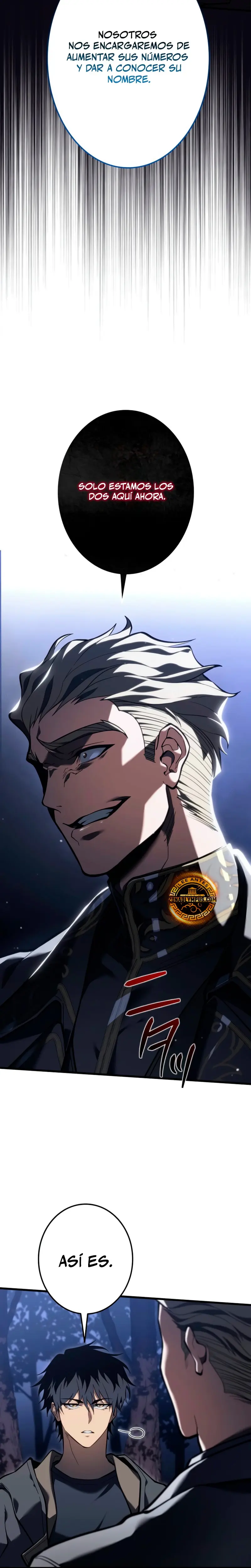 El Stream del Reencarnado Capítulo 13 - Page 24