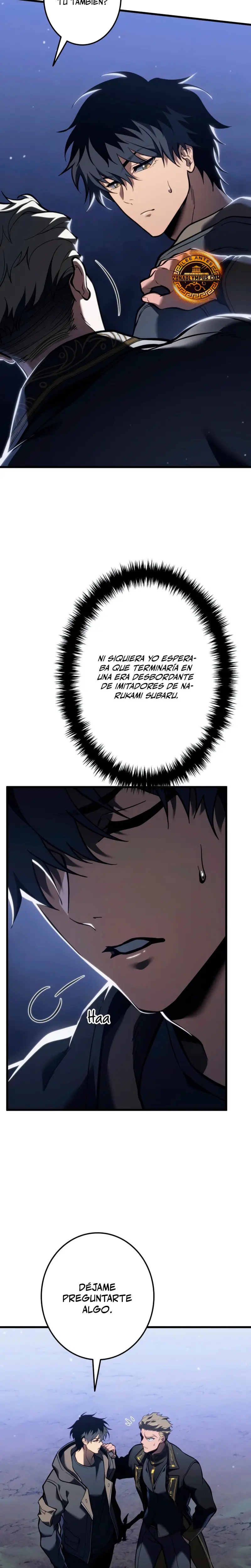 El Stream del Reencarnado Capítulo 13 - Page 27