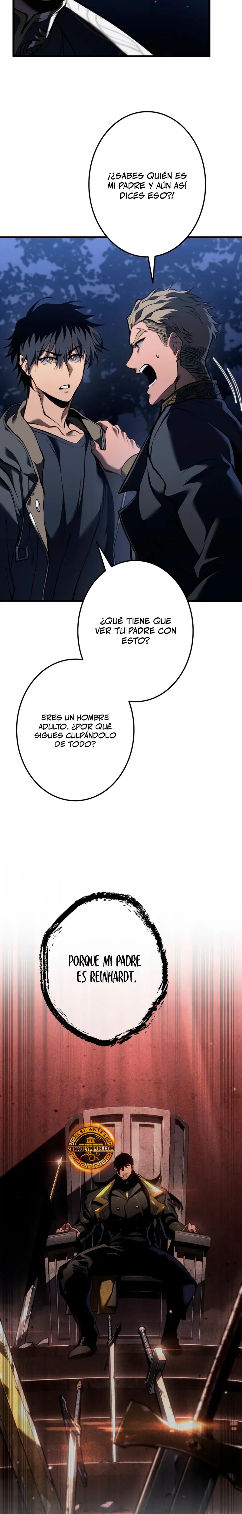 El Stream del Reencarnado Capítulo 13 - Page 29