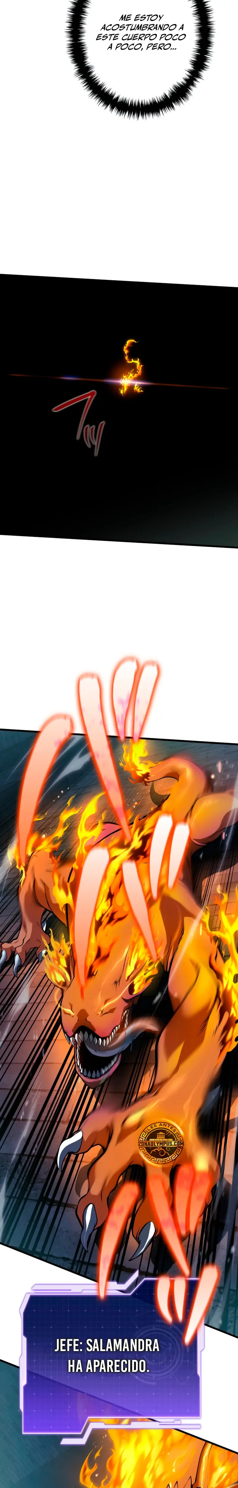 El Stream del Reencarnado Capítulo 13 - Page 3