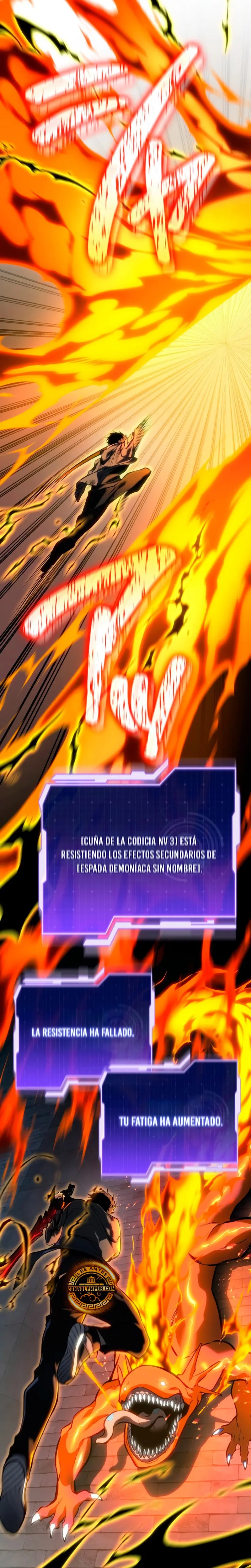 El Stream del Reencarnado Capítulo 13 - Page 8