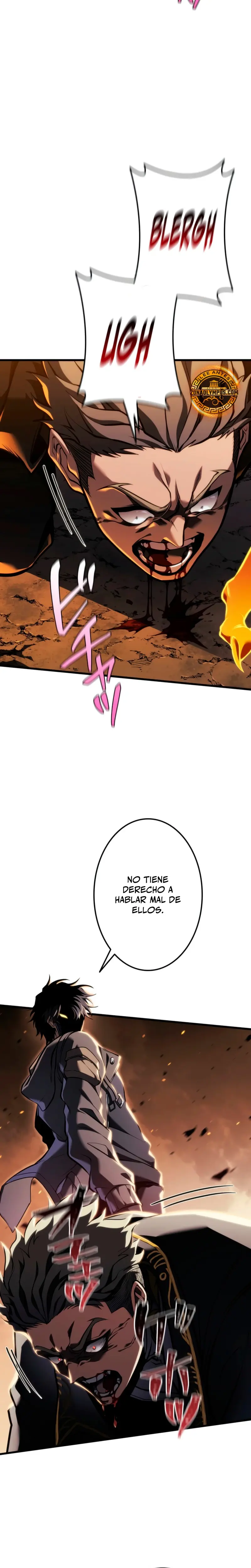 El Stream del Reencarnado Capítulo 14 - Page 10