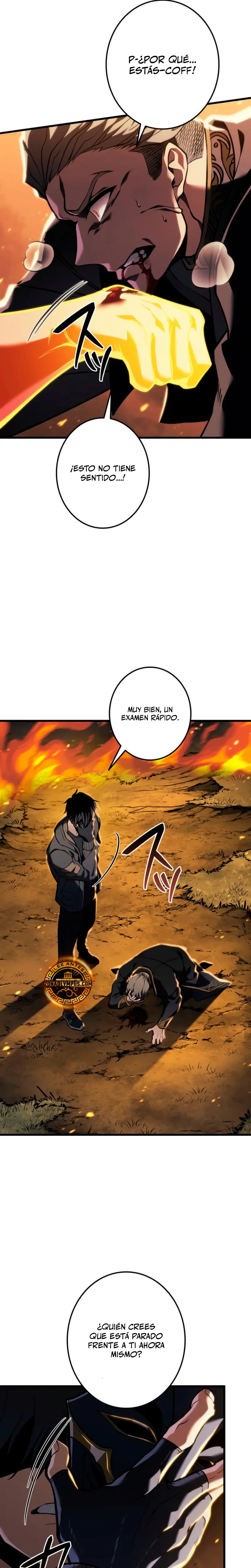 El Stream del Reencarnado Capítulo 14 - Page 11