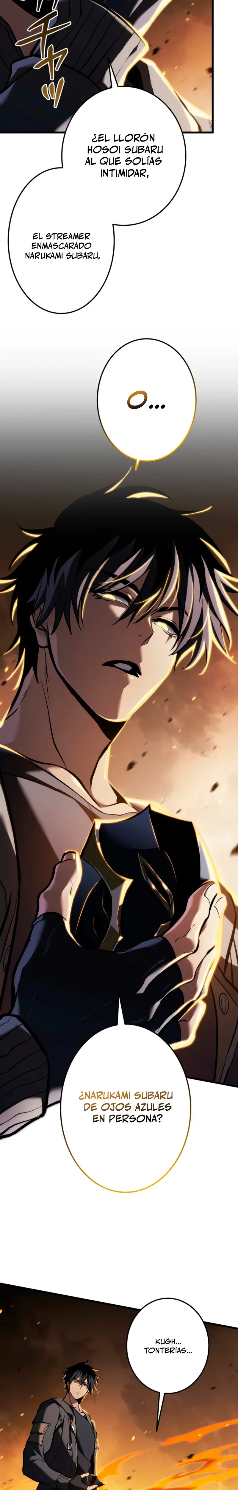 El Stream del Reencarnado Capítulo 14 - Page 12