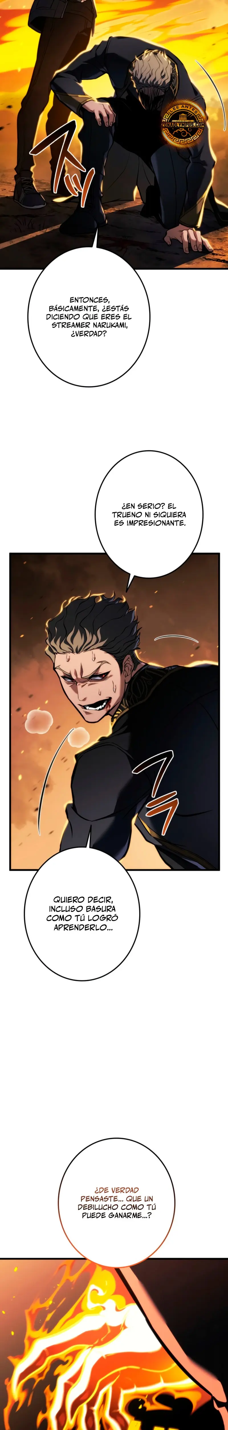 El Stream del Reencarnado Capítulo 14 - Page 13