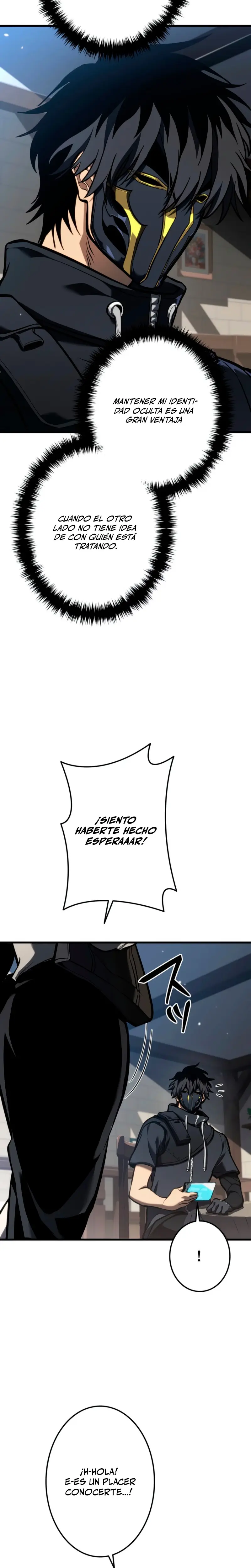 El Stream del Reencarnado Capítulo 14 - Page 22