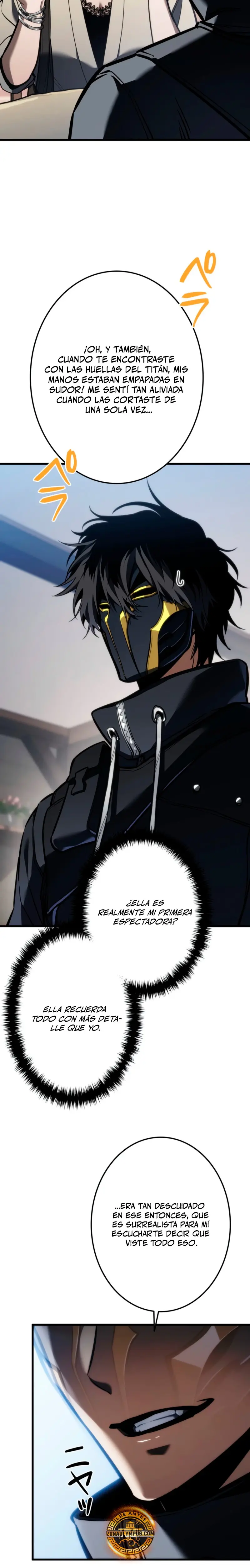 El Stream del Reencarnado Capítulo 14 - Page 28