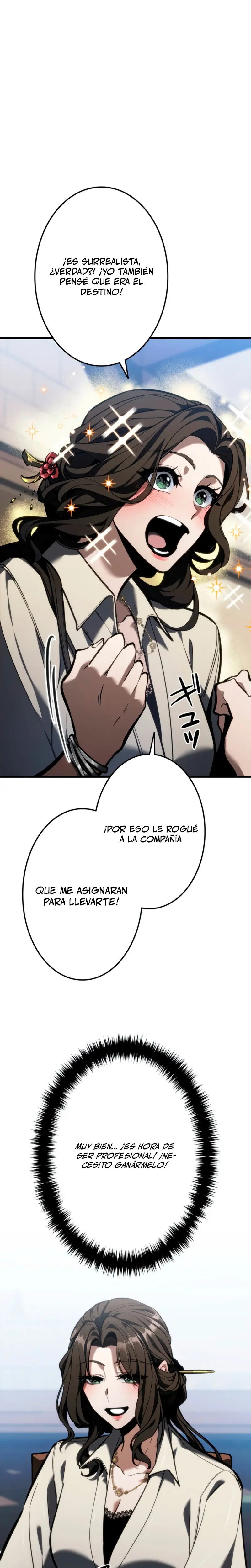 El Stream del Reencarnado Capítulo 14 - Page 29