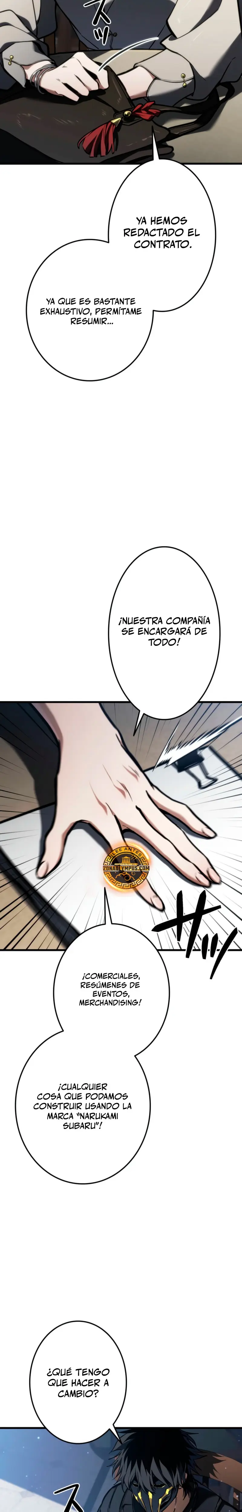 El Stream del Reencarnado Capítulo 14 - Page 30