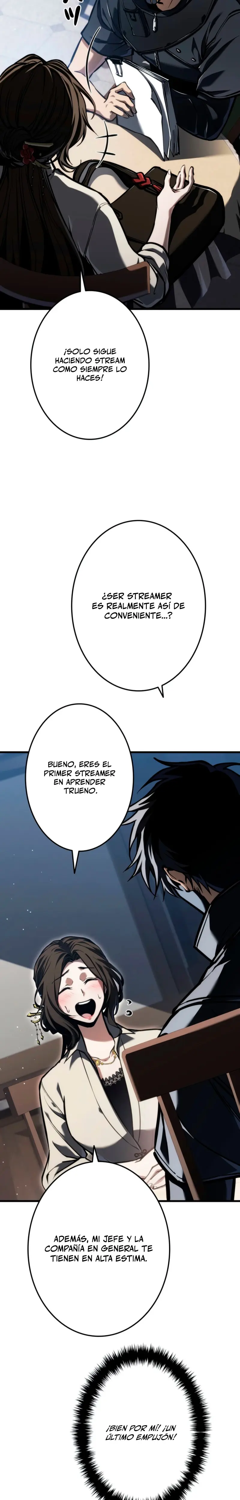 El Stream del Reencarnado Capítulo 14 - Page 31