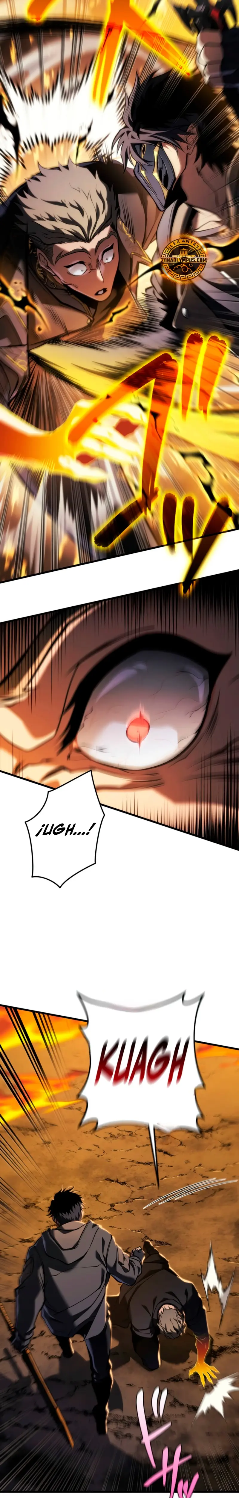 El Stream del Reencarnado Capítulo 14 - Page 9