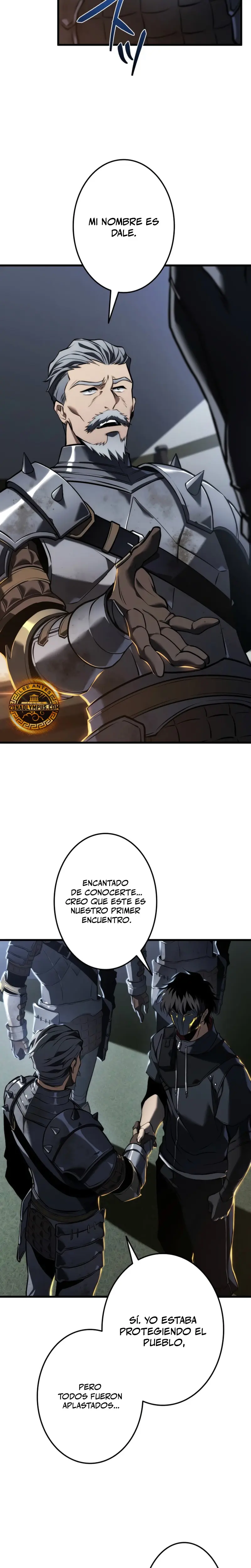 El Stream del Reencarnado Capítulo 15 - Page 10