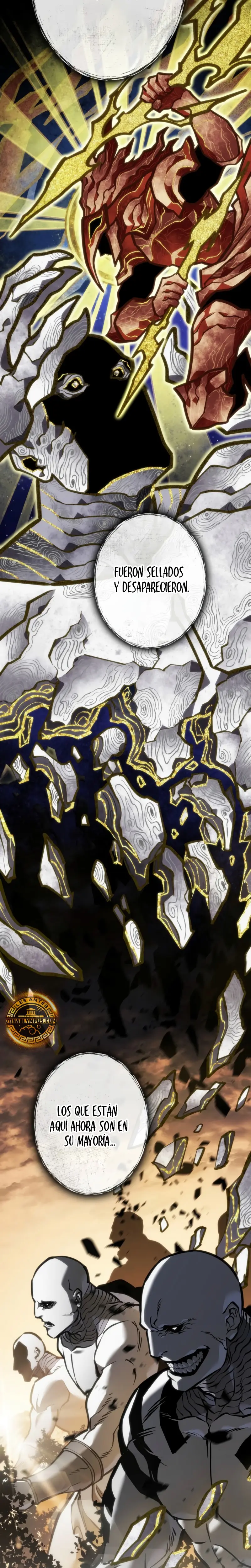 El Stream del Reencarnado Capítulo 15 - Page 12