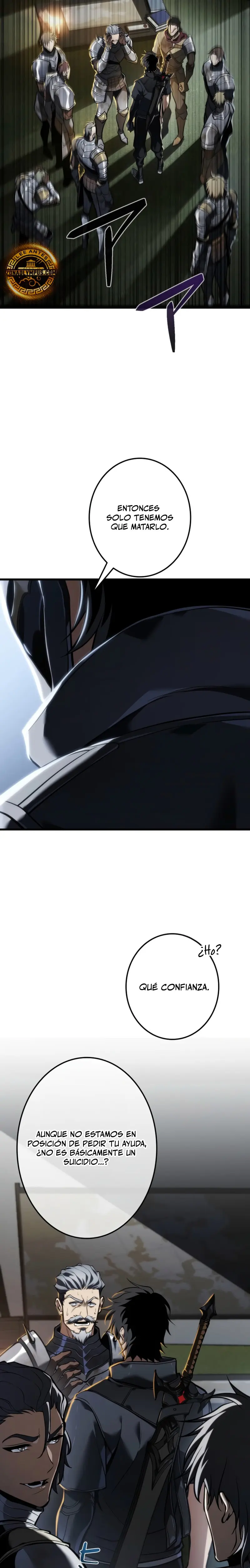 El Stream del Reencarnado Capítulo 15 - Page 14