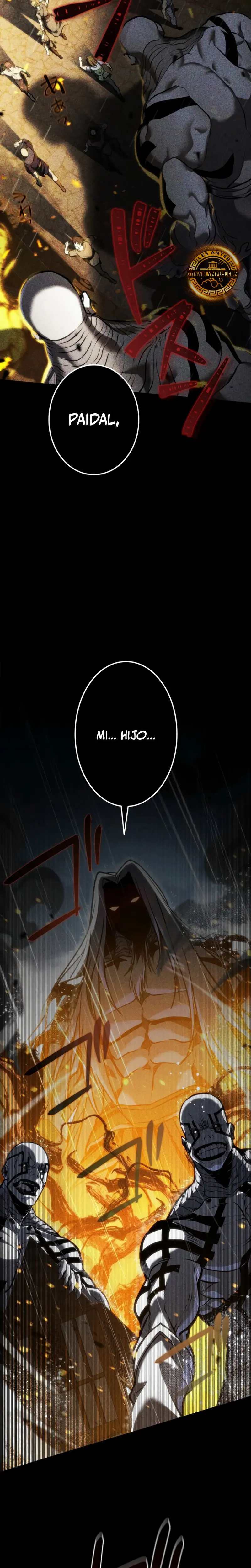 El Stream del Reencarnado Capítulo 15 - Page 18