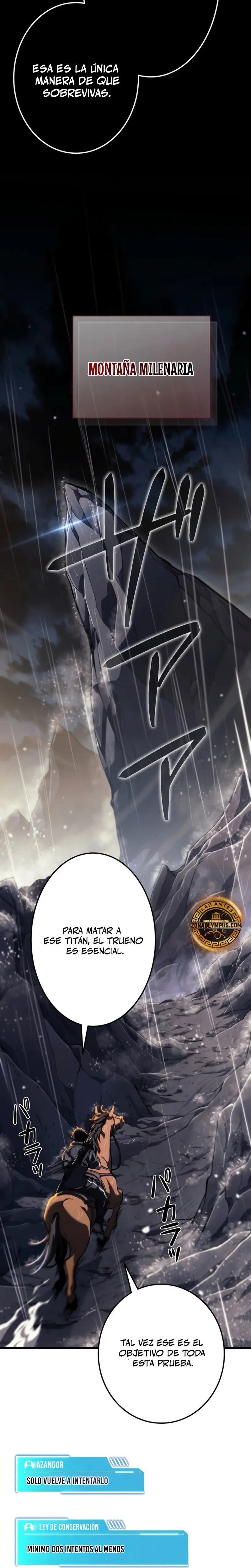 El Stream del Reencarnado Capítulo 15 - Page 23