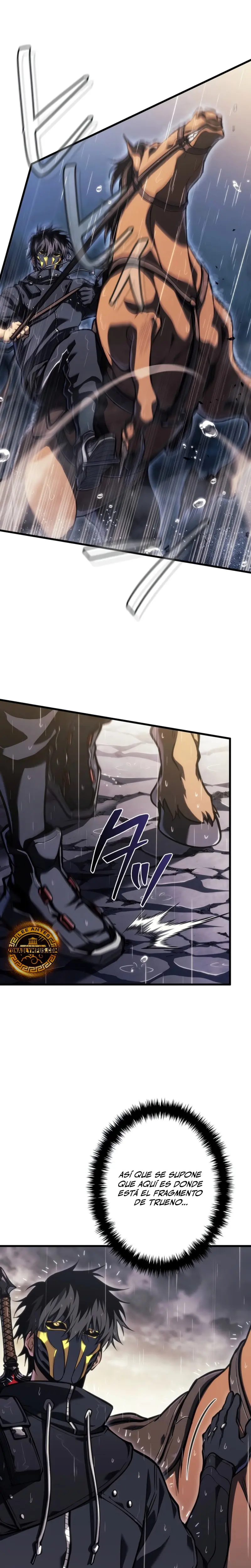 El Stream del Reencarnado Capítulo 15 - Page 26