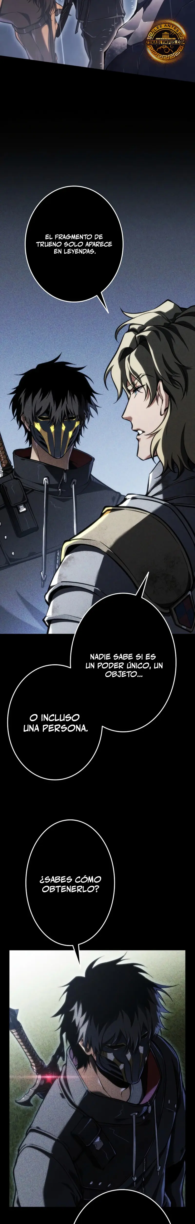 El Stream del Reencarnado Capítulo 15 - Page 28