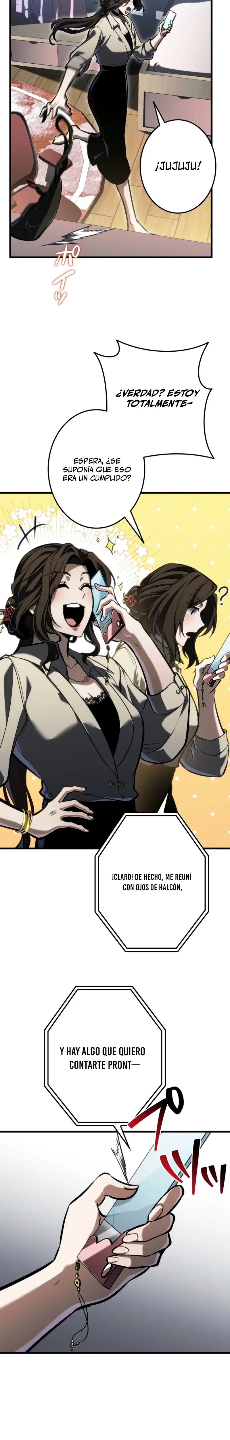 El Stream del Reencarnado Capítulo 15 - Page 31