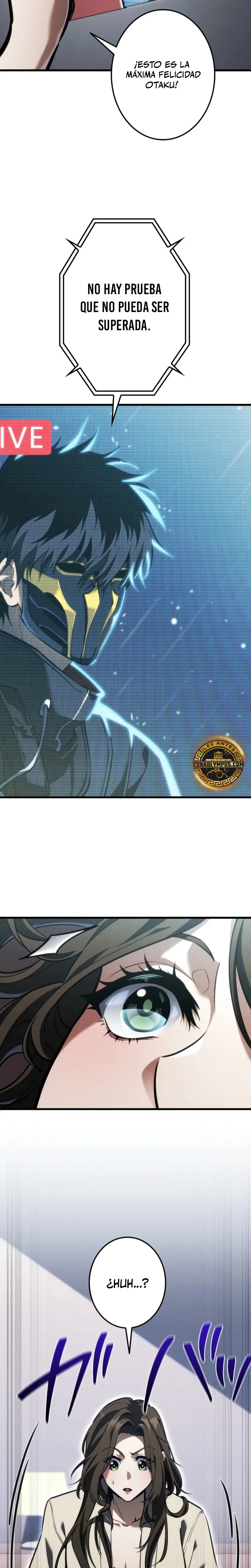 El Stream del Reencarnado Capítulo 15 - Page 33