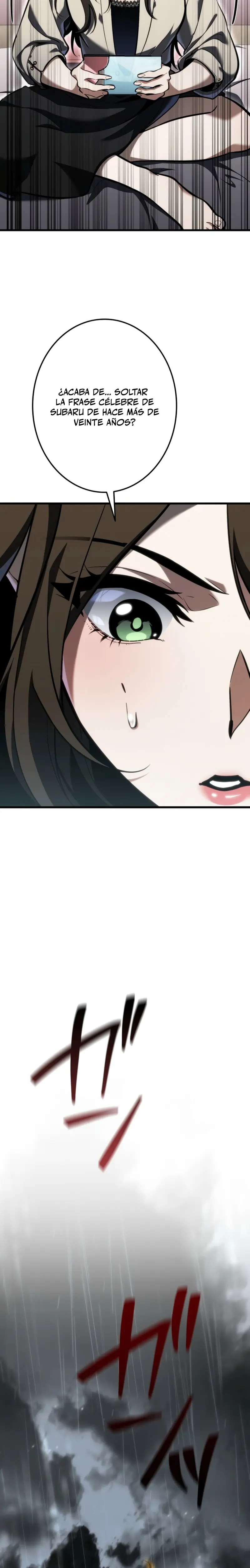 El Stream del Reencarnado Capítulo 15 - Page 34