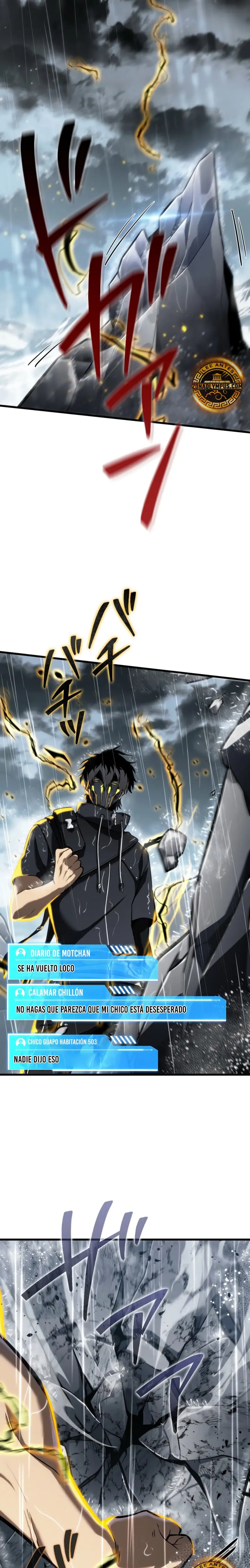 El Stream del Reencarnado Capítulo 15 - Page 35