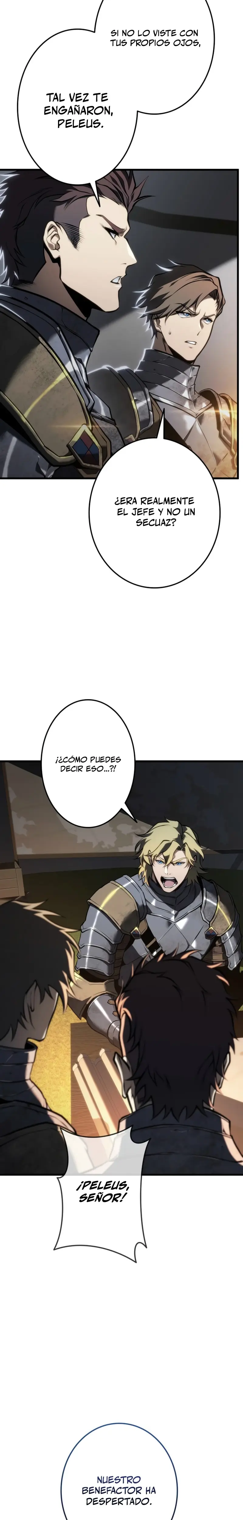 El Stream del Reencarnado Capítulo 15 - Page 6