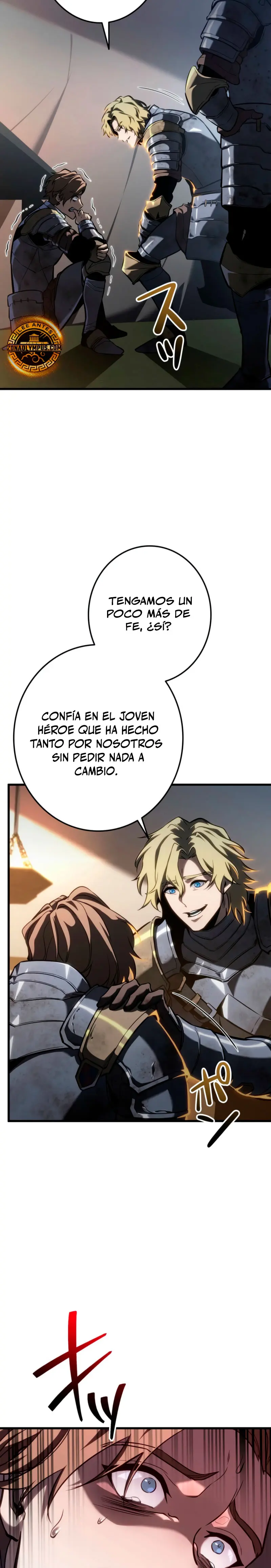 El Stream del Reencarnado Capítulo 16 - Page 16