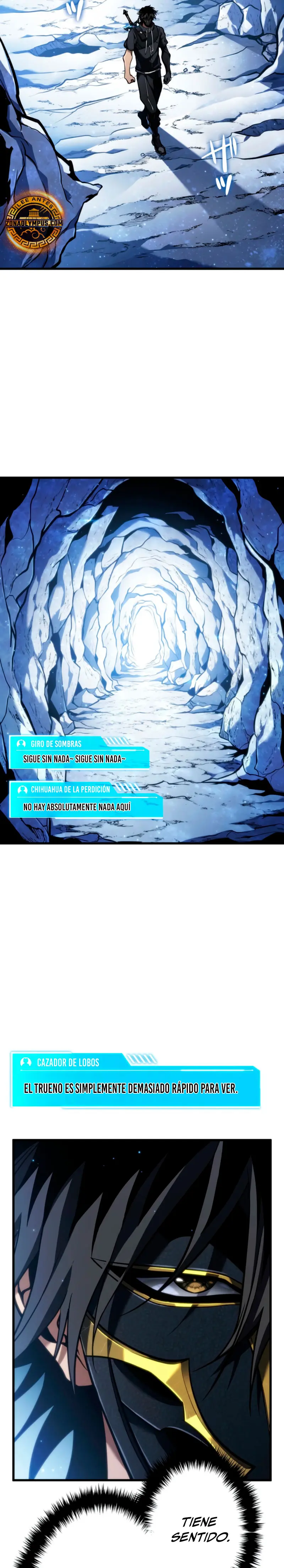 El Stream del Reencarnado Capítulo 16 - Page 21