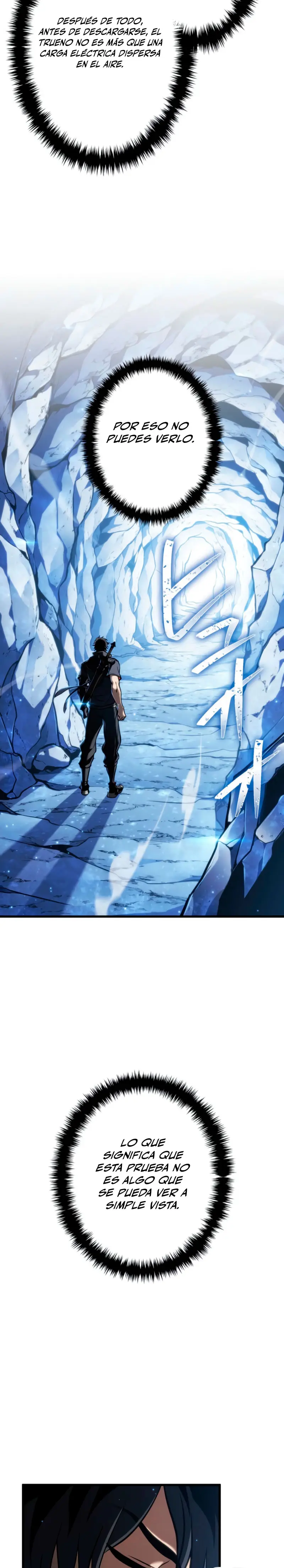 El Stream del Reencarnado Capítulo 16 - Page 22