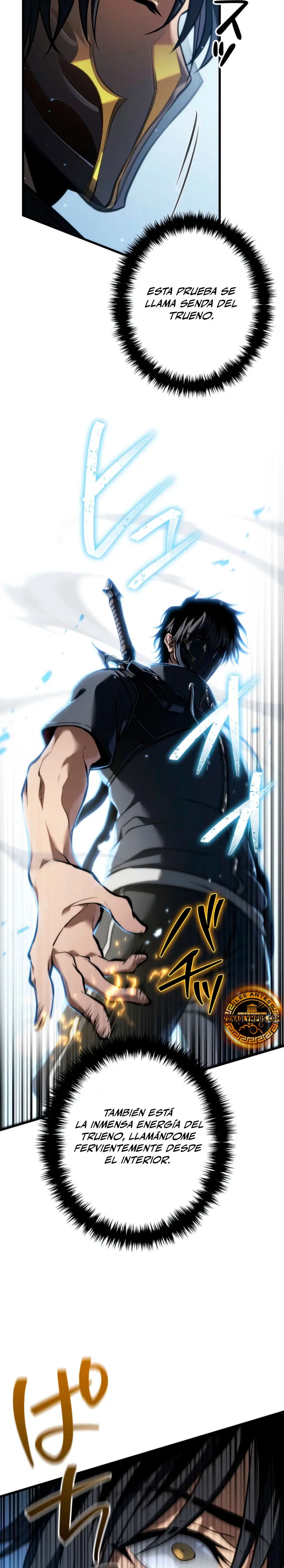 El Stream del Reencarnado Capítulo 16 - Page 23