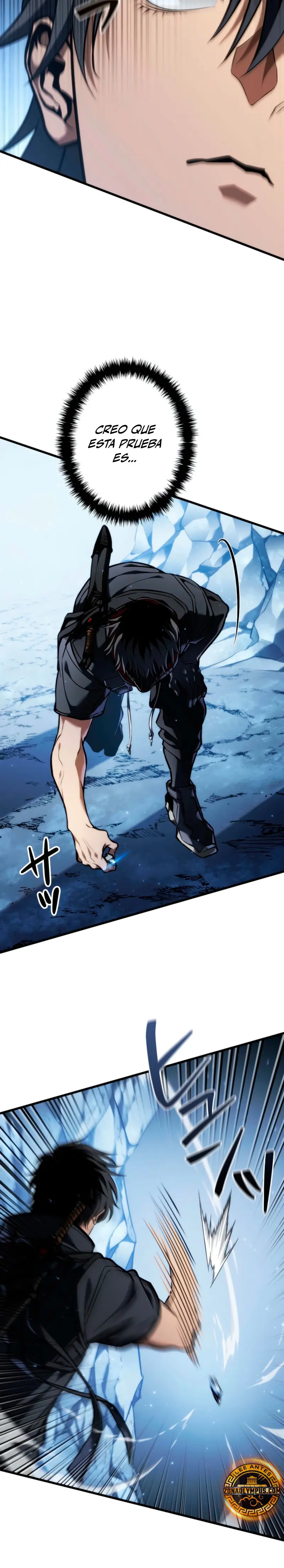 El Stream del Reencarnado Capítulo 16 - Page 24