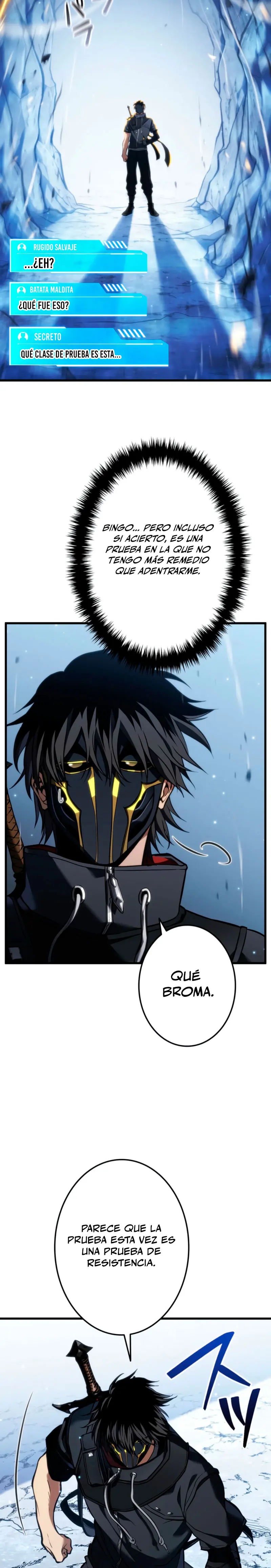 El Stream del Reencarnado Capítulo 16 - Page 26