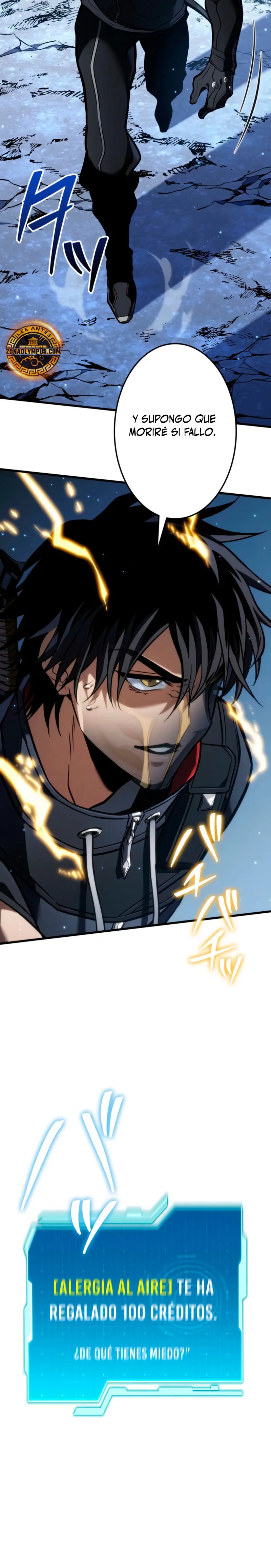 El Stream del Reencarnado Capítulo 16 - Page 27