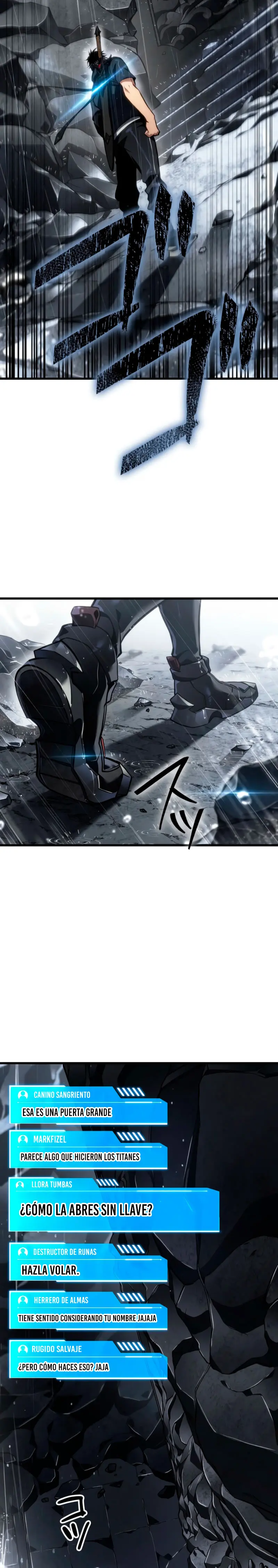 El Stream del Reencarnado Capítulo 16 - Page 3