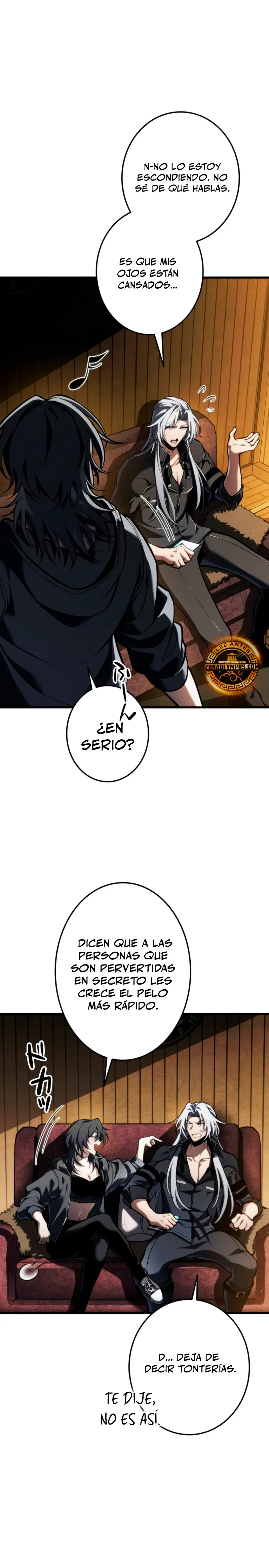 El Stream del Reencarnado Capítulo 16 - Page 32